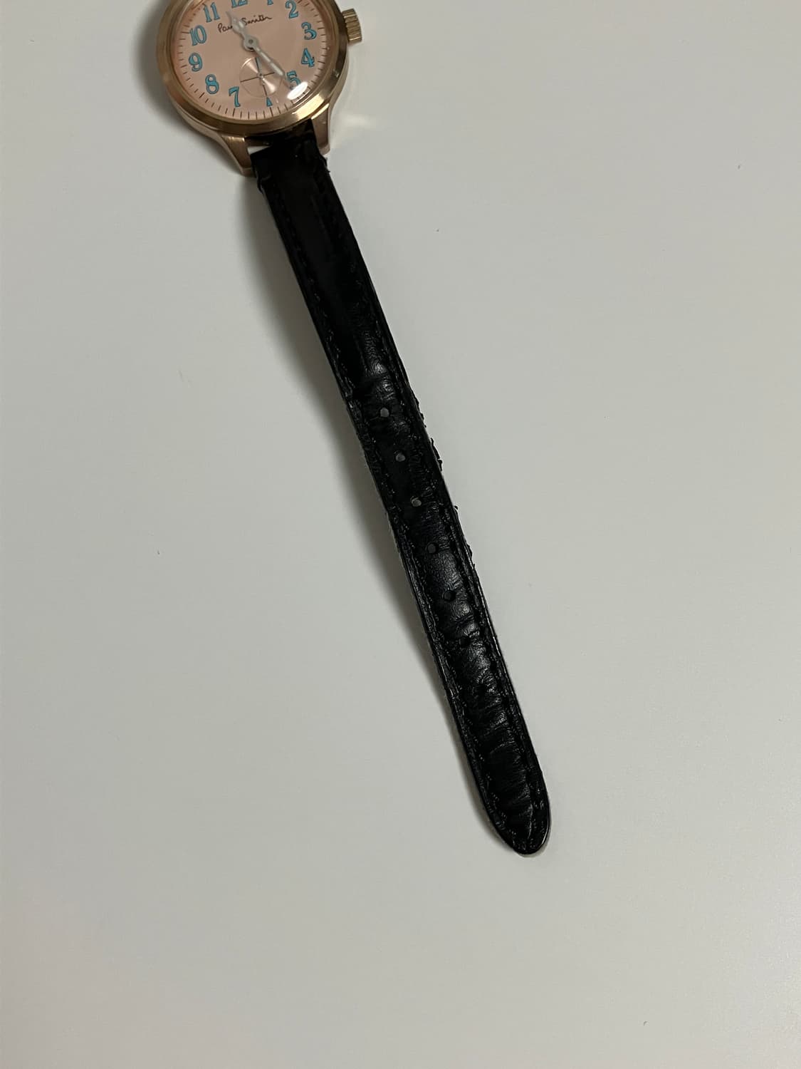 폴스미스 빈티지 레더 손목 시계 상품이미지4