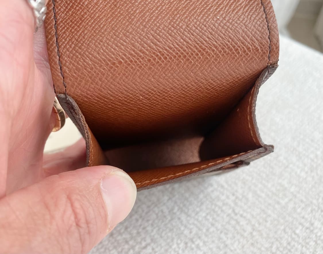 루이비통 모노그램 시가랫 케이스 상품이미지9