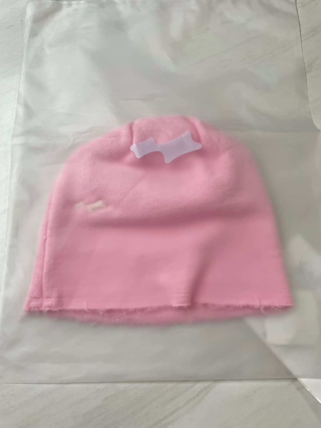 [SKYLRK]  BEANIE - CLOUDY PINK 상품이미지1