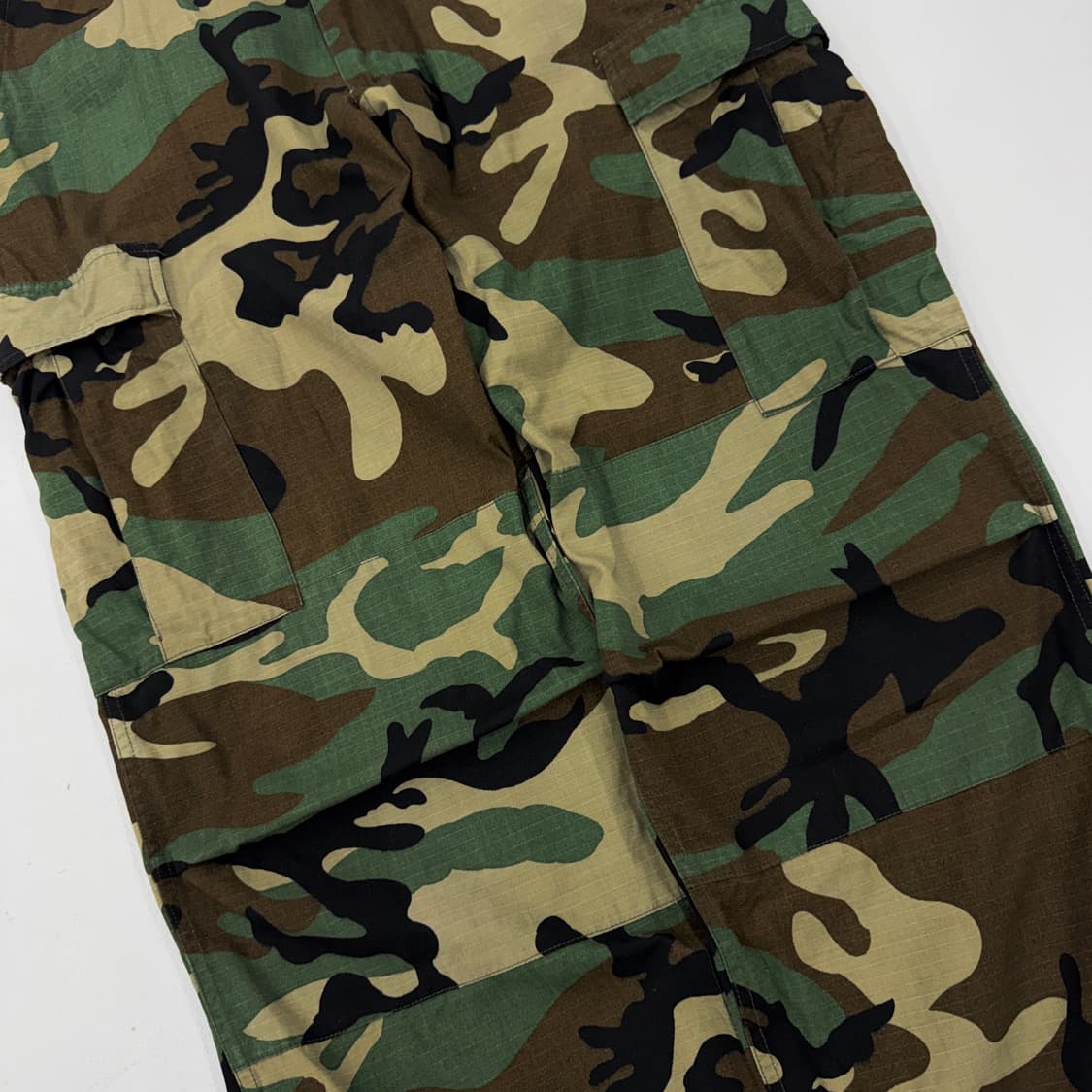 밀리터리 OG 우드랜드 카모 카고팬츠 상품이미지5