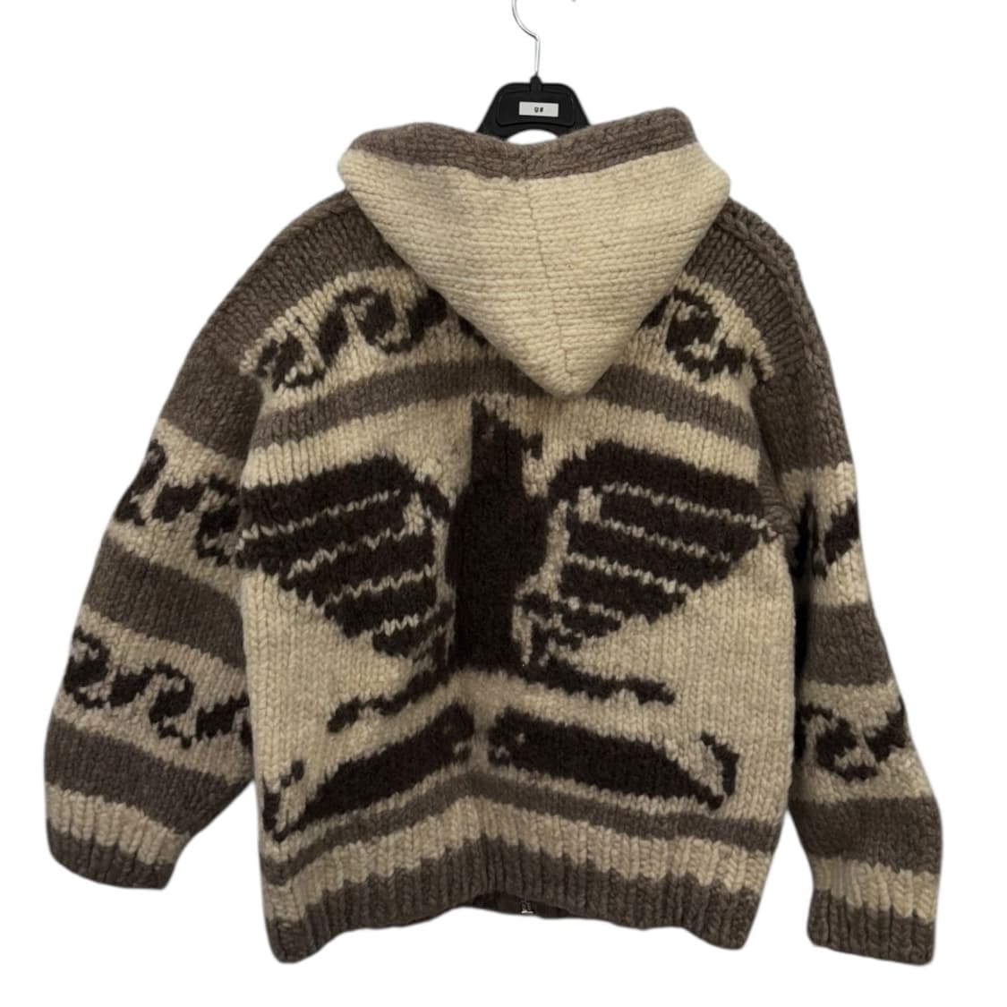 캐나다  RELNDEER 노르딕 가디건 상품이미지2