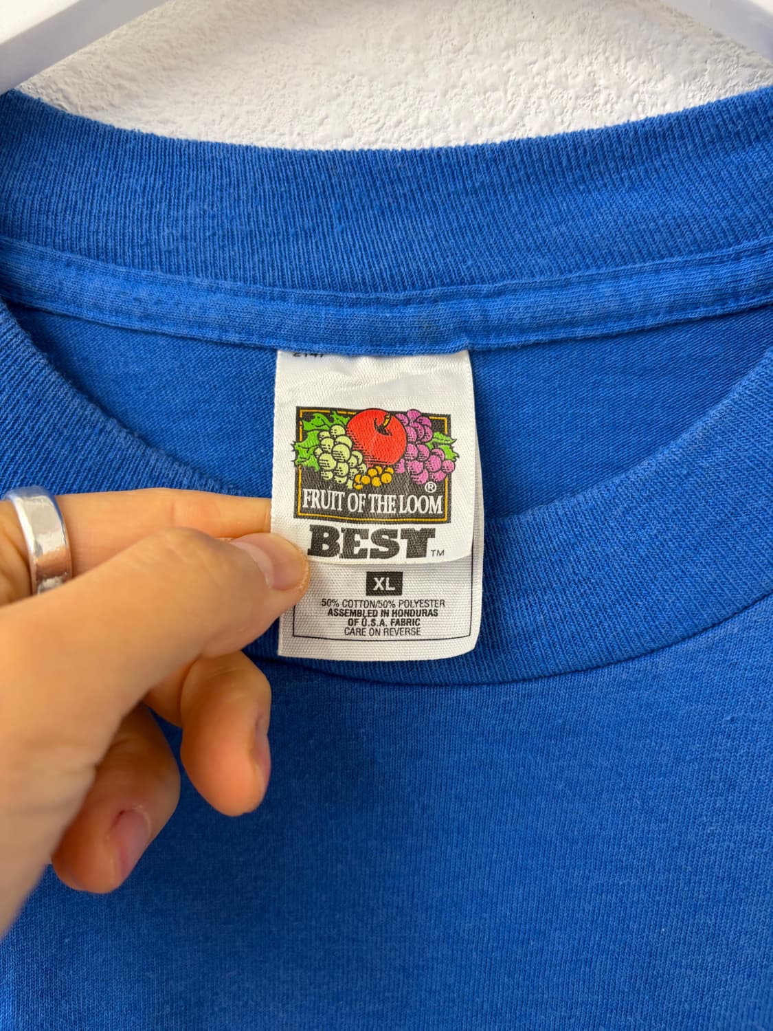 8-90s Fruit Of The Loom 상품이미지3