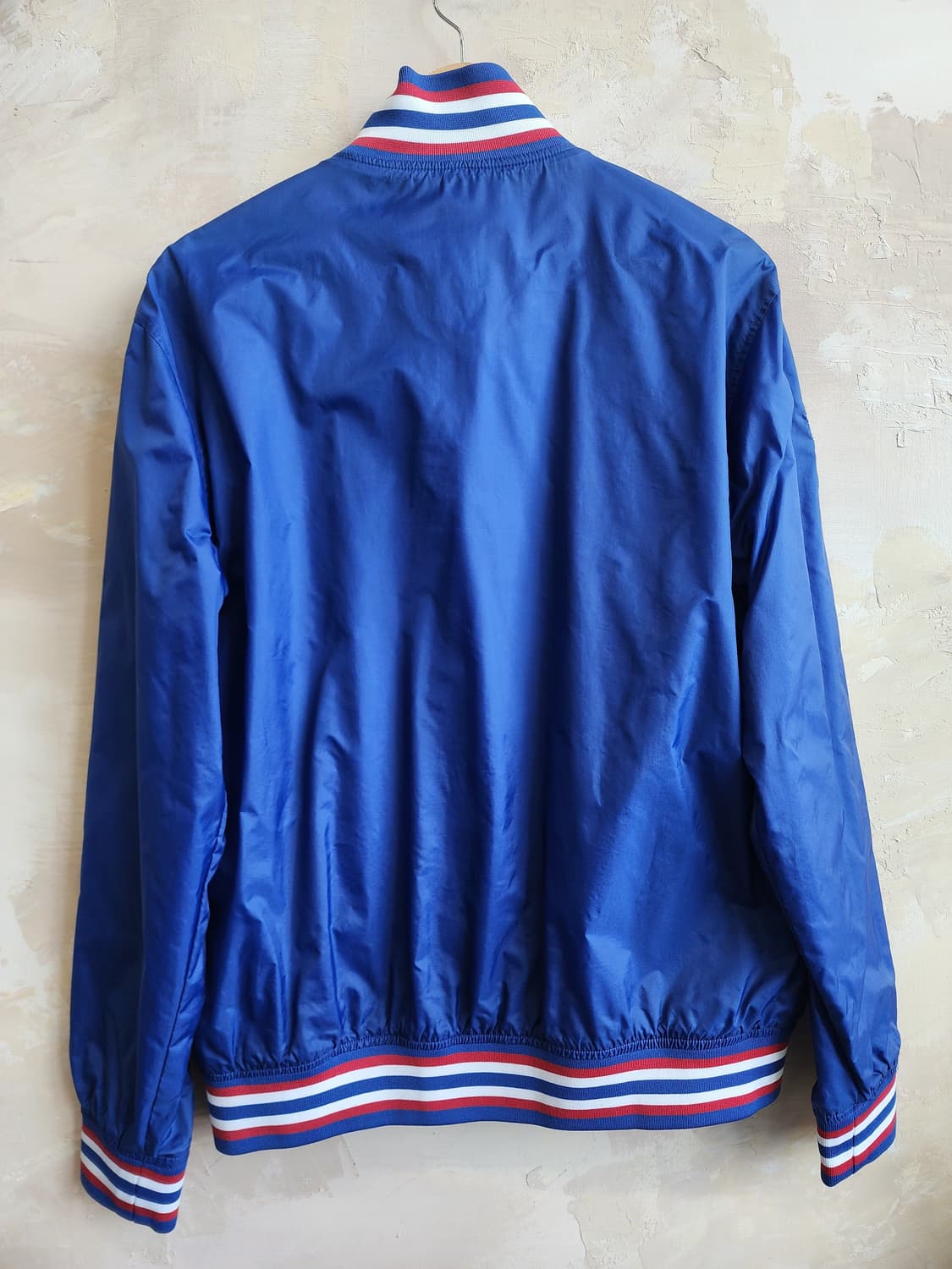 MLB 텍사스 레인져스 블루 점퍼 상품이미지5