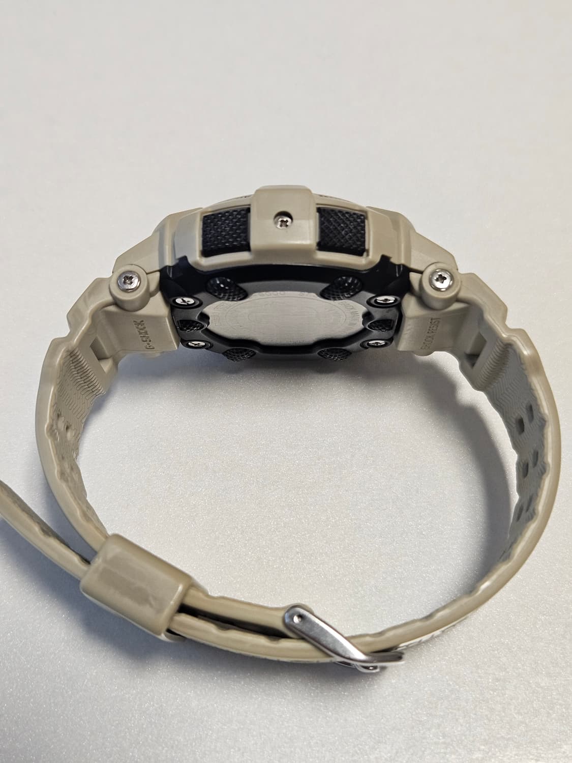 지샥 머드맨 G-9000 베이지 상품이미지5