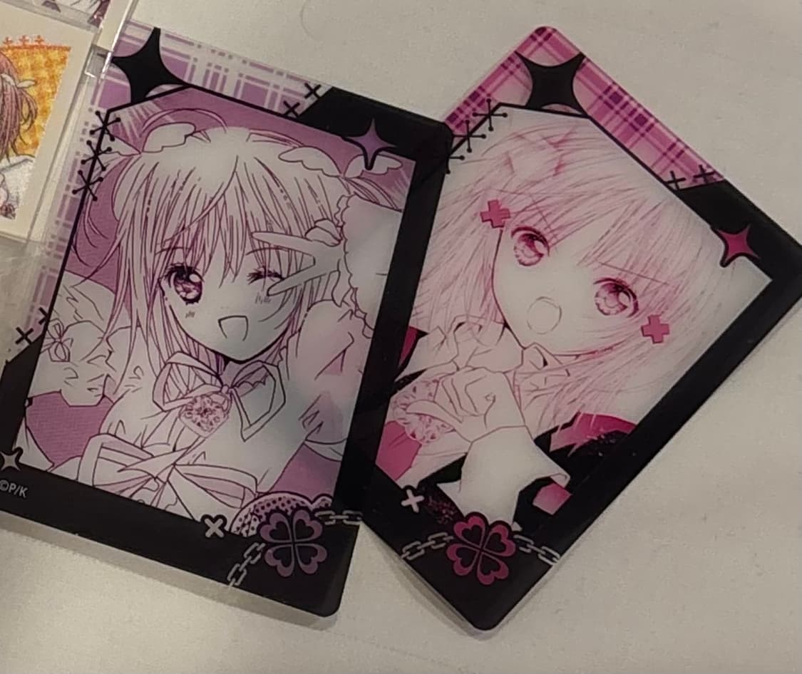 캐캐체 카드 상품이미지1