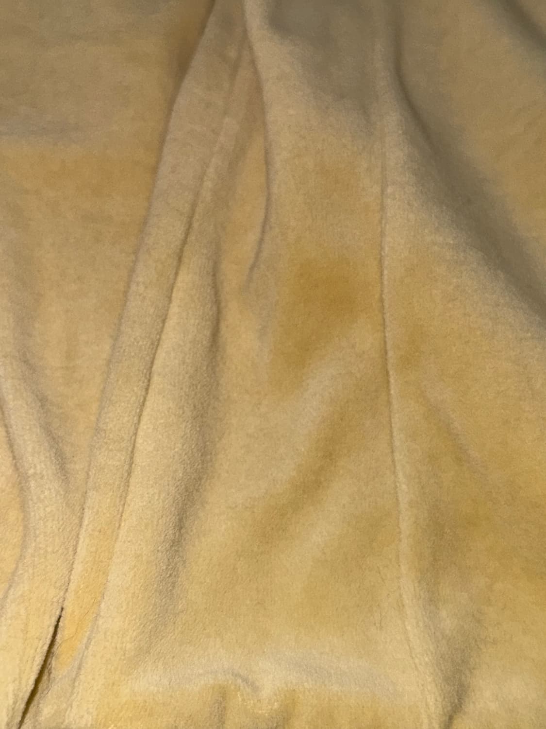 아디다스 희귀 옐로우 브라운 벨벳져지 상품이미지3