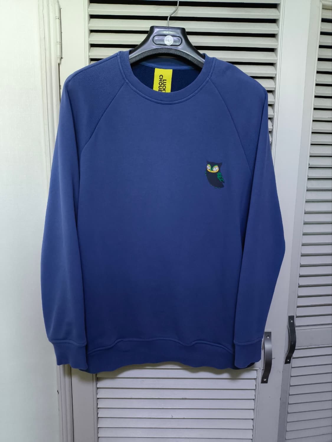 M 럭키슈에뜨 맨투맨 상품이미지1