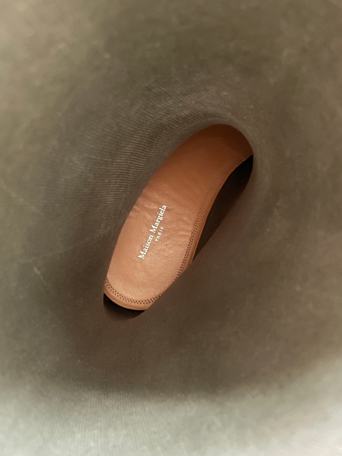 마르지엘라 타비 레인부츠 상품이미지5
