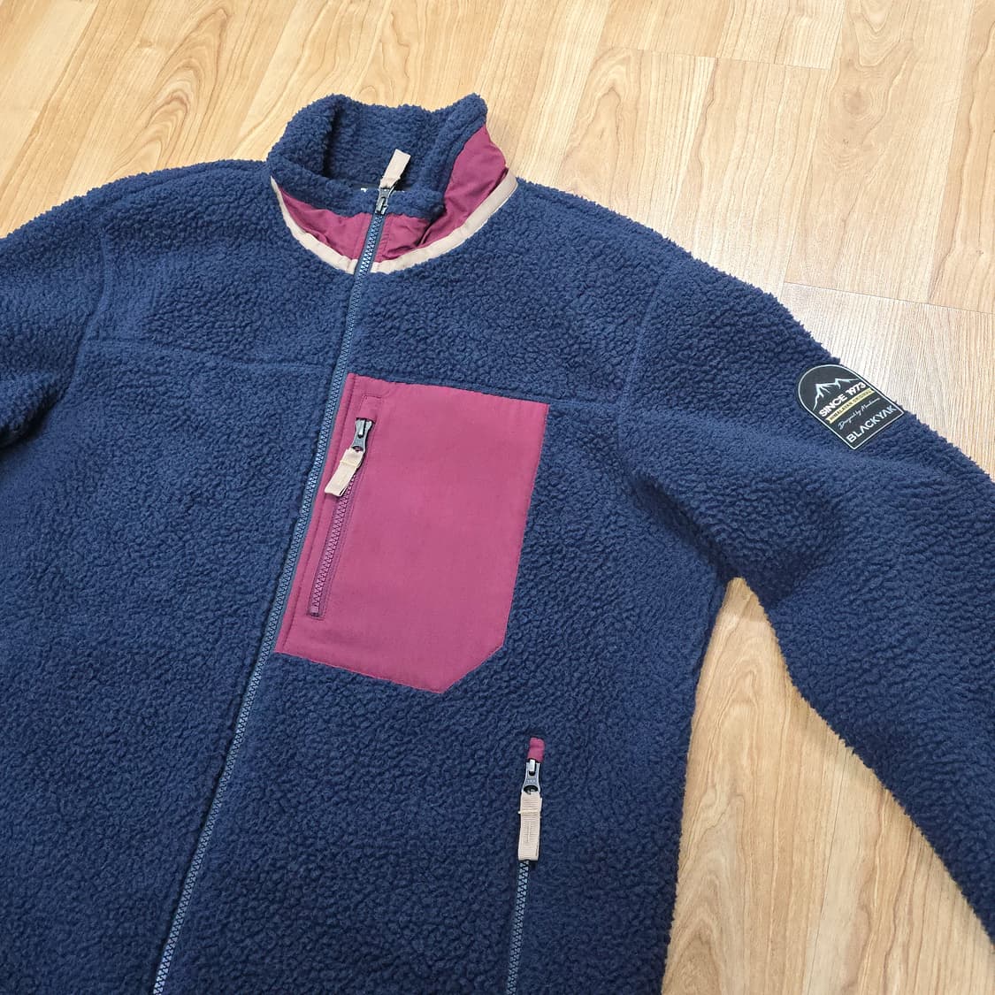 블랙야크 코듀라 플리스 상품이미지2