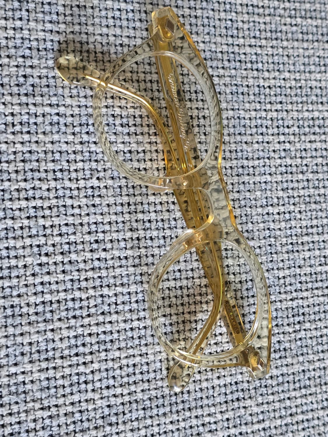 엣라코 타임원클로딩 보스턴안경 클리어 엣라스트 부처프로덕츠 상품이미지2