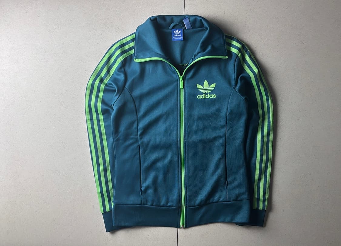 아디다스 형광 져지 상품이미지1