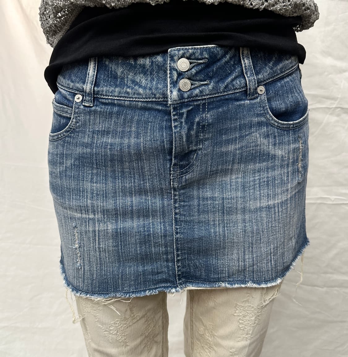 dkny jeans 스커트 27 상품이미지2