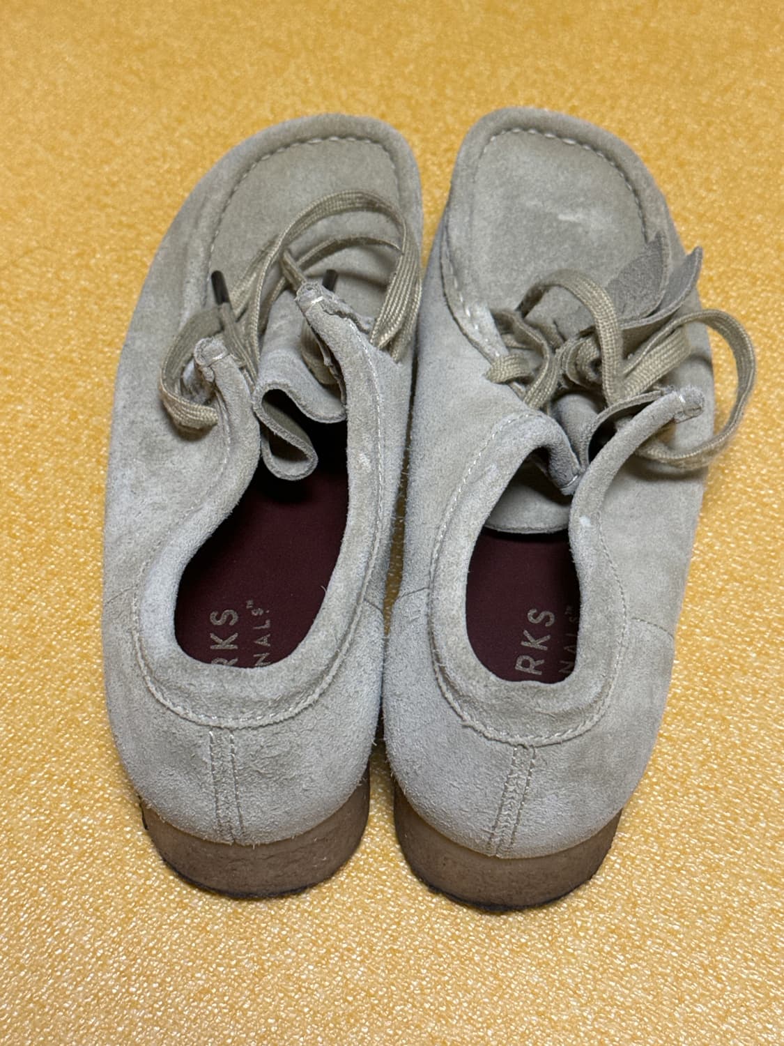 클락스 왈라비 메이플 250 eu40 상품이미지3