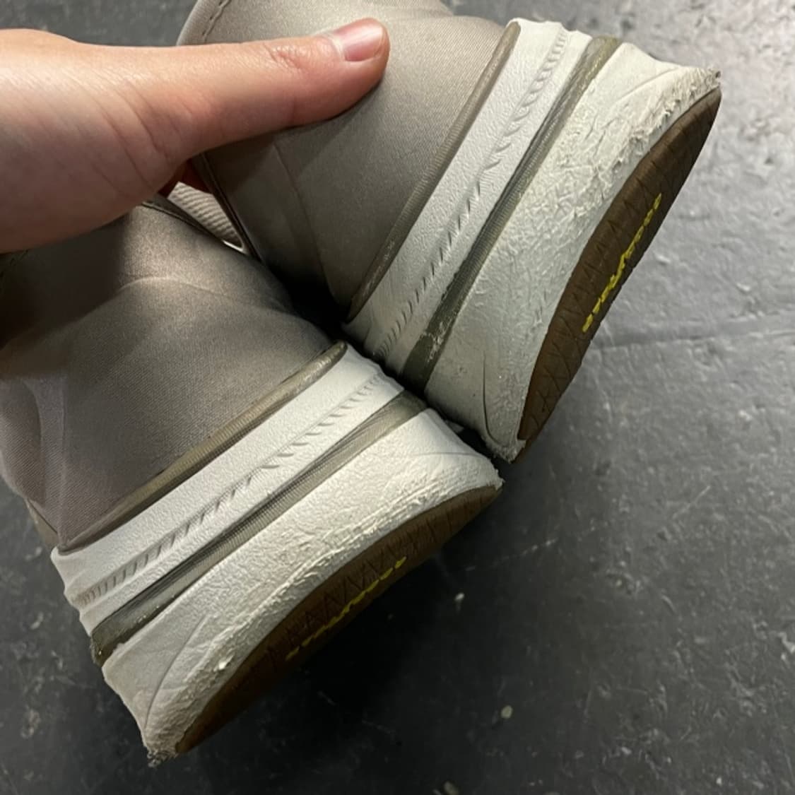 280 스케처스 고런 맥스쿠셔닝 런닝화 상품이미지4