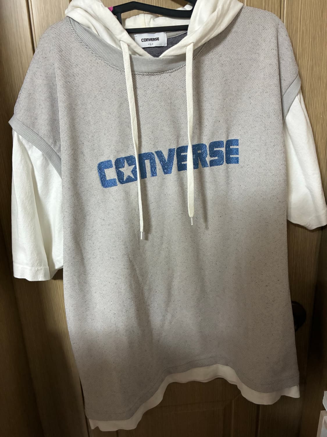 컨버스 반팔 상품이미지1