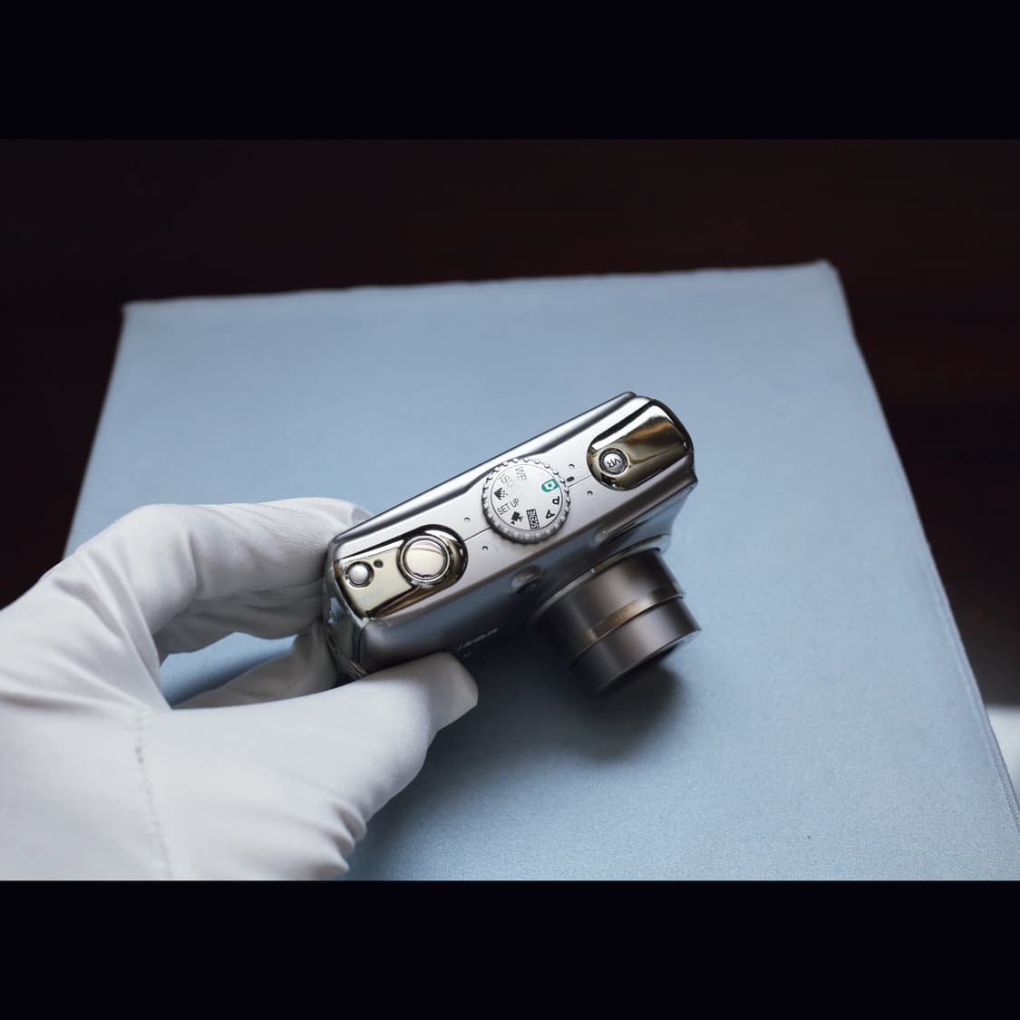 레어<A+급>니콘 쿨픽스 P4 (coolpix p3) 빈티지 디카 상품이미지3