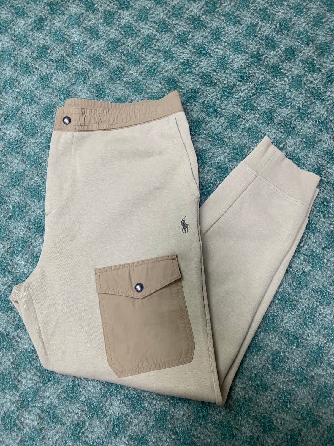 🇺🇸Polo Sweatshirt & Jogger Setup 상품이미지3