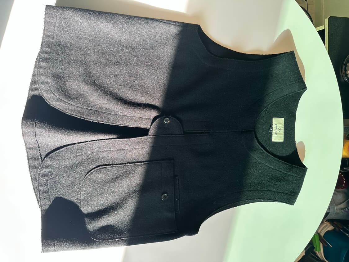 이얼즈어고 조끼 상품이미지1