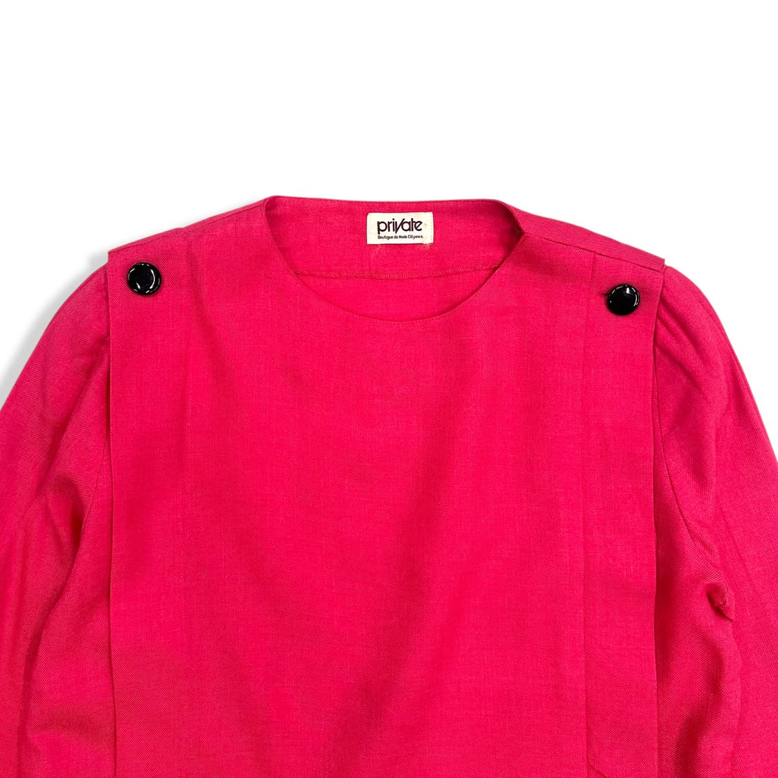 Side Button Pullover Shirt 상품이미지4