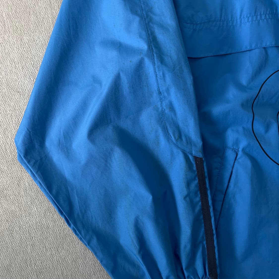 105 아디다스 2002 FIFA 월드컵 코리아 재팬 아노락 자켓 상품이미지5