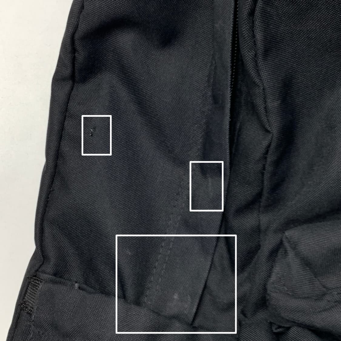 [OS/정품] 잔스포츠 슈퍼브레이크 블랙 백팩 상품이미지10