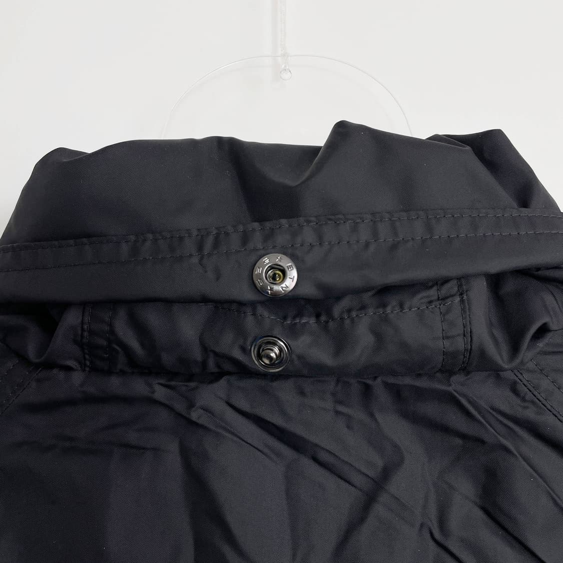 B1 나이키 윈드러너 언라인드 우븐 아노락 블랙 100사이즈 상품이미지5