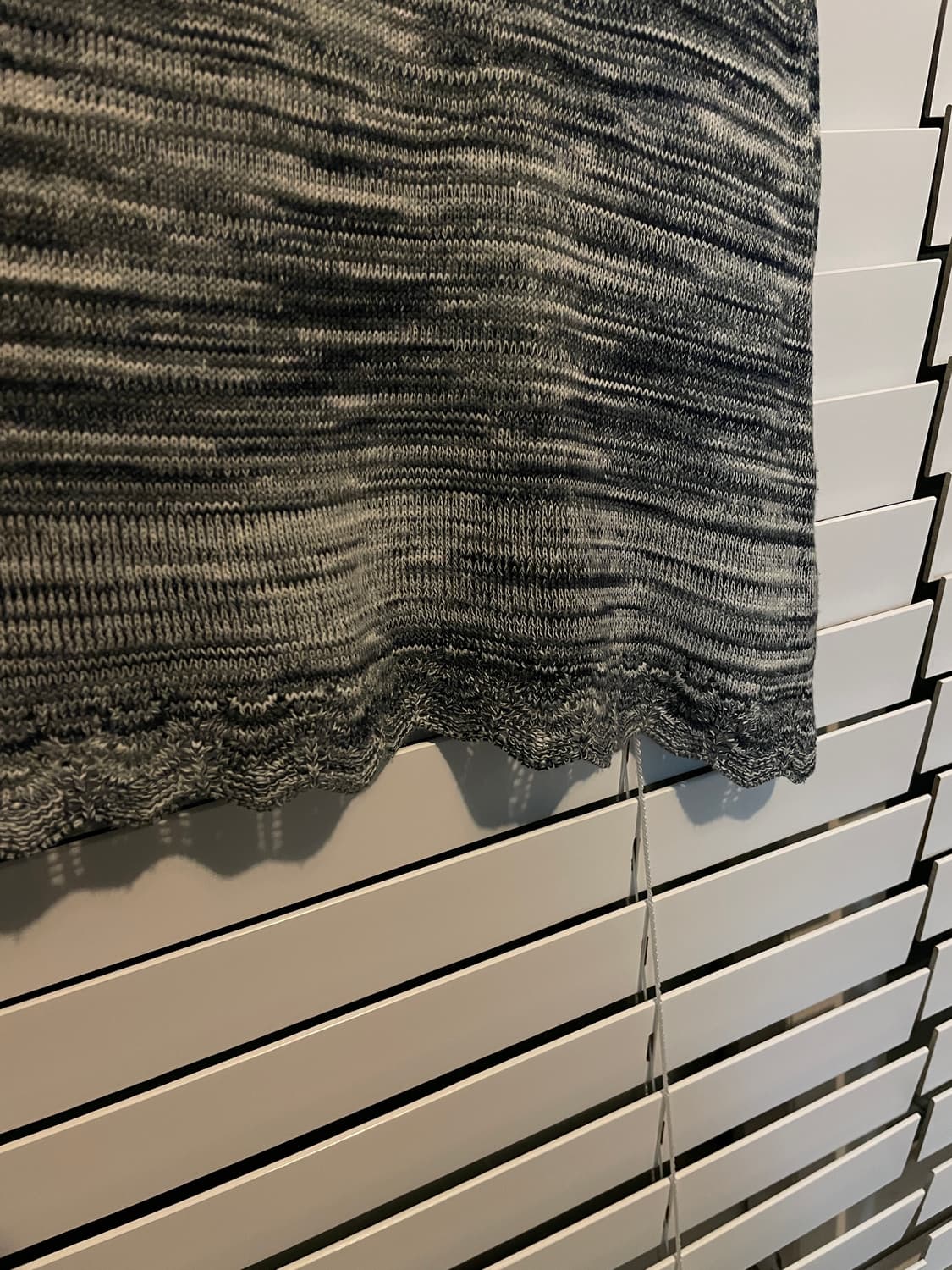 미쏘니 슬리브리스 니트 원피스 상품이미지7