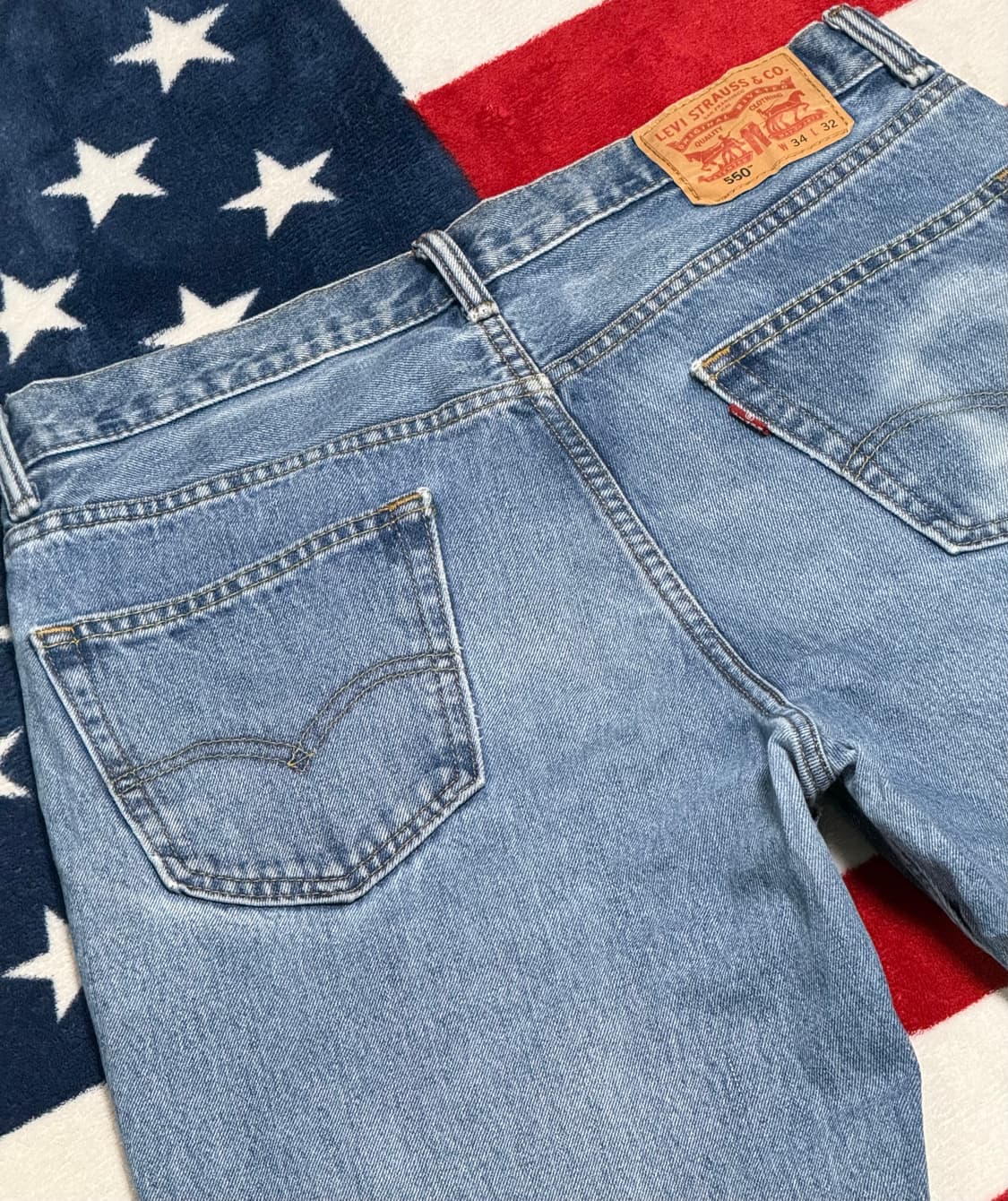 리바이스550빈티지 Levi’s 550 릴렉스드핏 vintage 상품이미지6