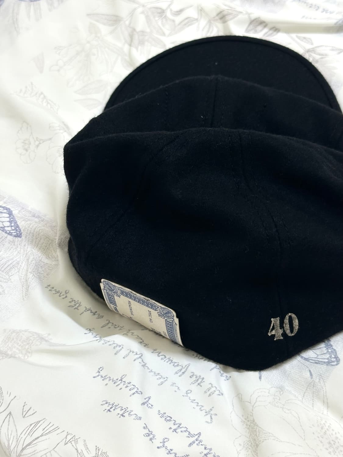 The H.W.Dog&Co CPO 캡 40 상품이미지2