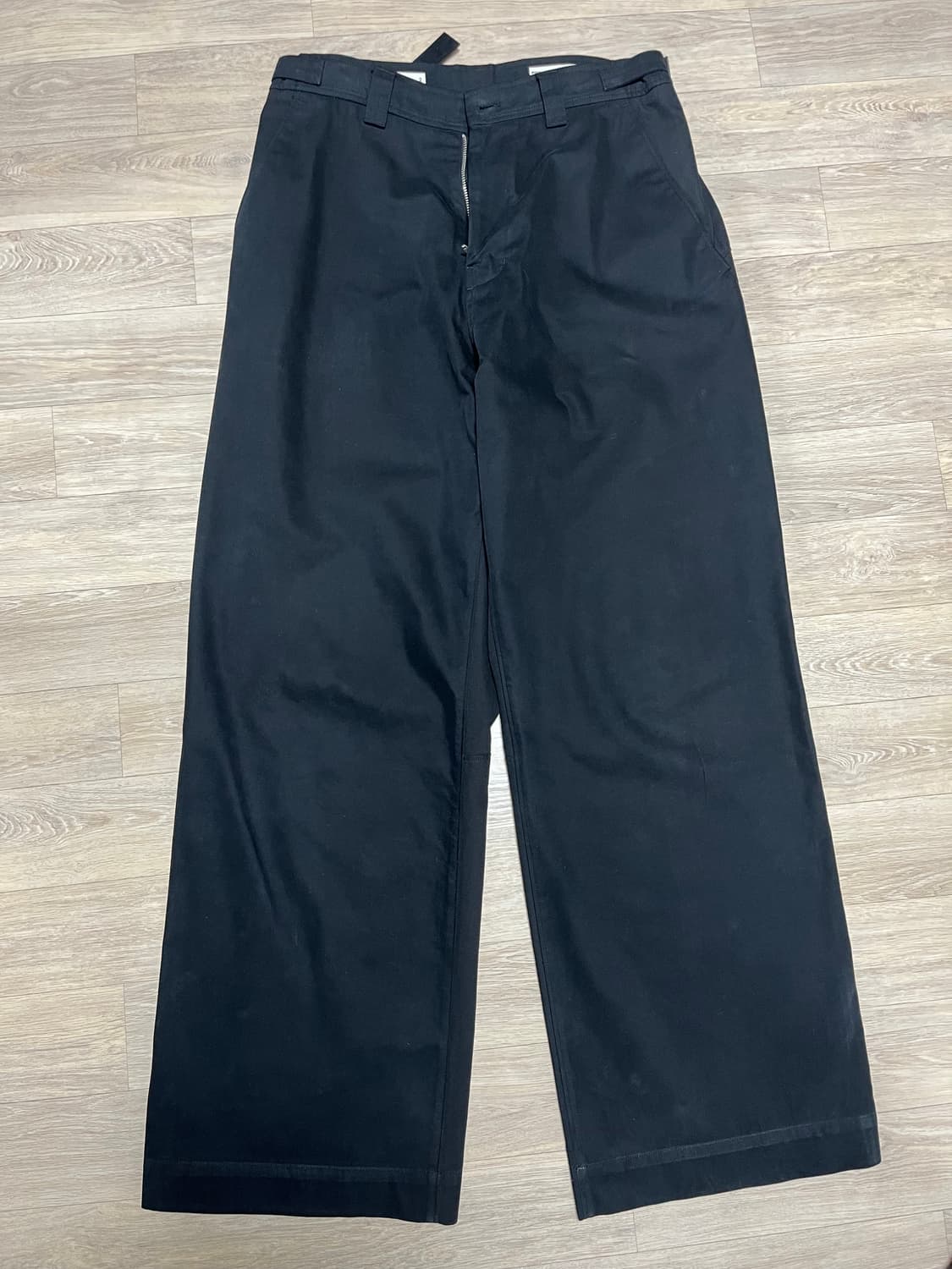 고낙 피셔맨 팬츠 m (black) 상품이미지1