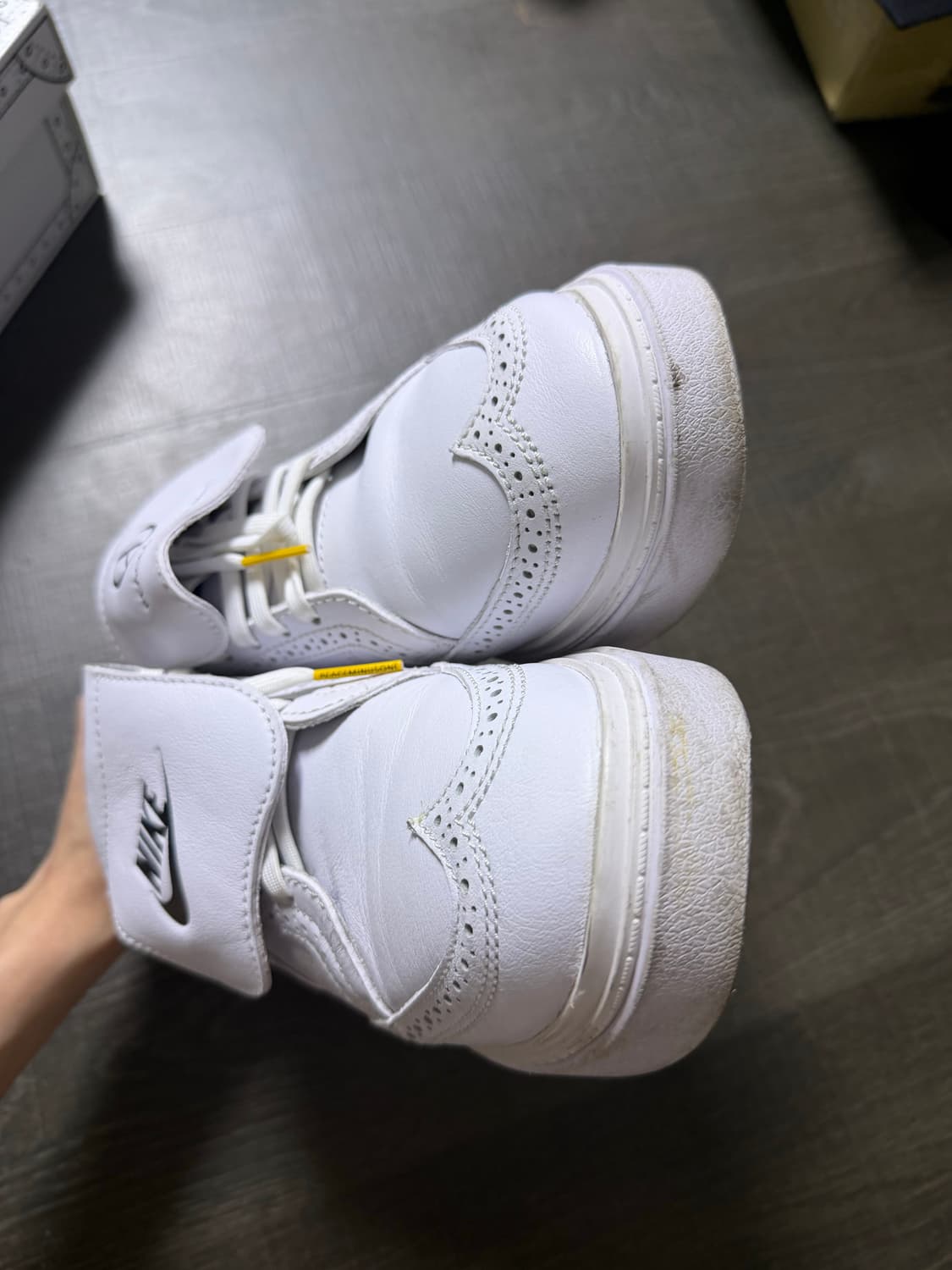 나이키 권도 275 상품이미지2