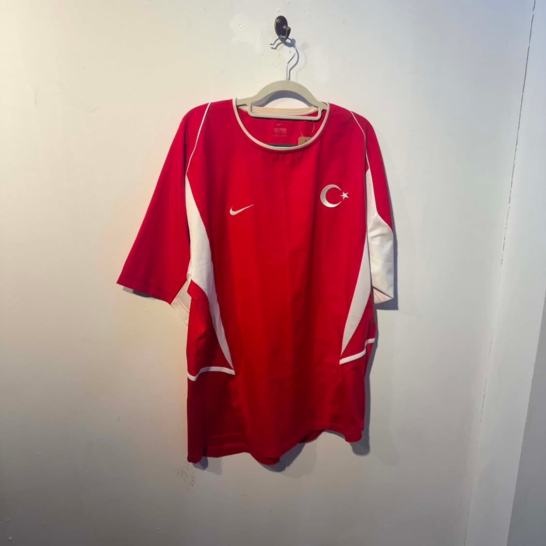 나이키 터키 국가대표 축구 유니폼 상품이미지3