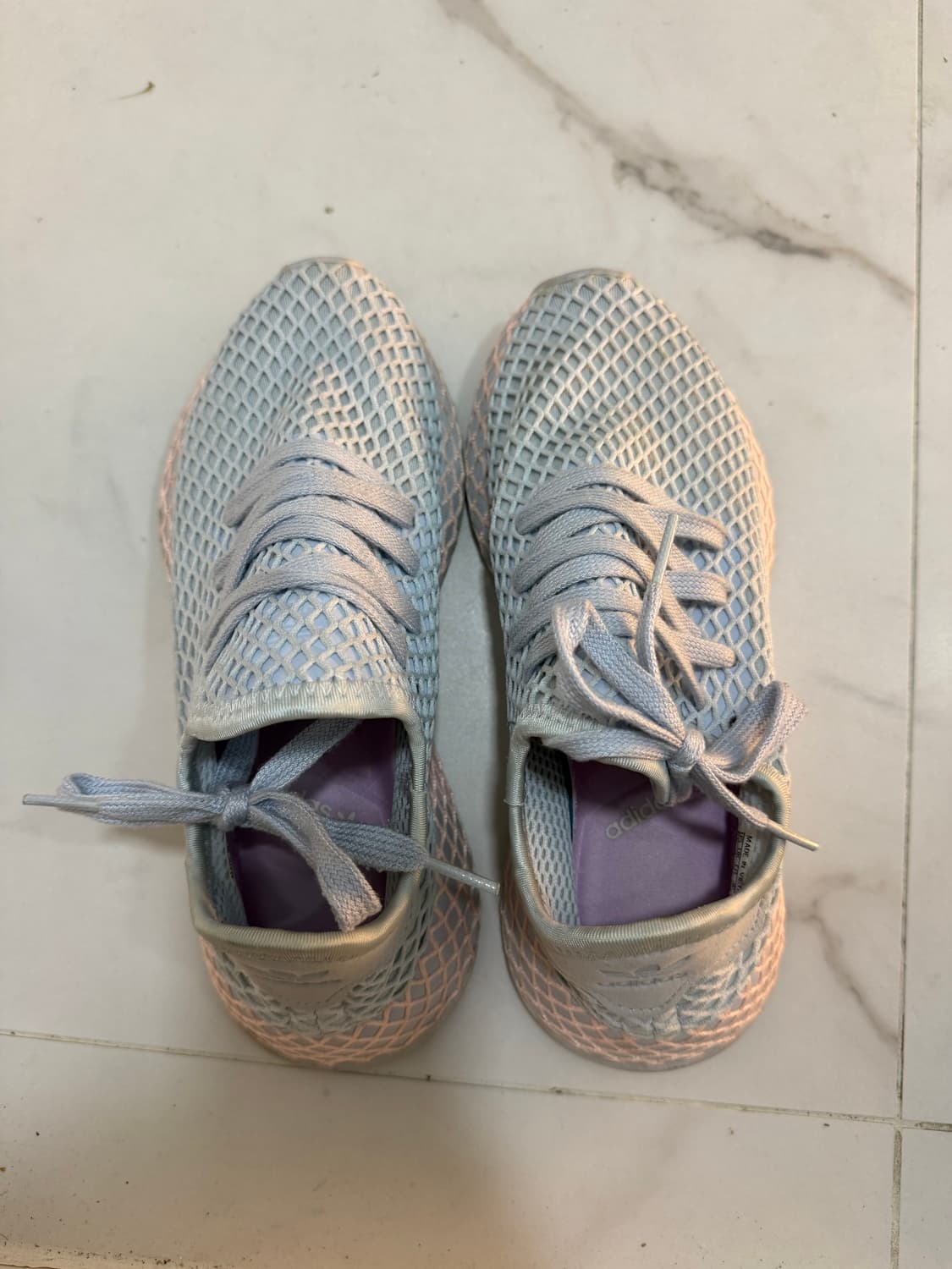 아디다스 디럽트 러닝화 225 상품이미지1