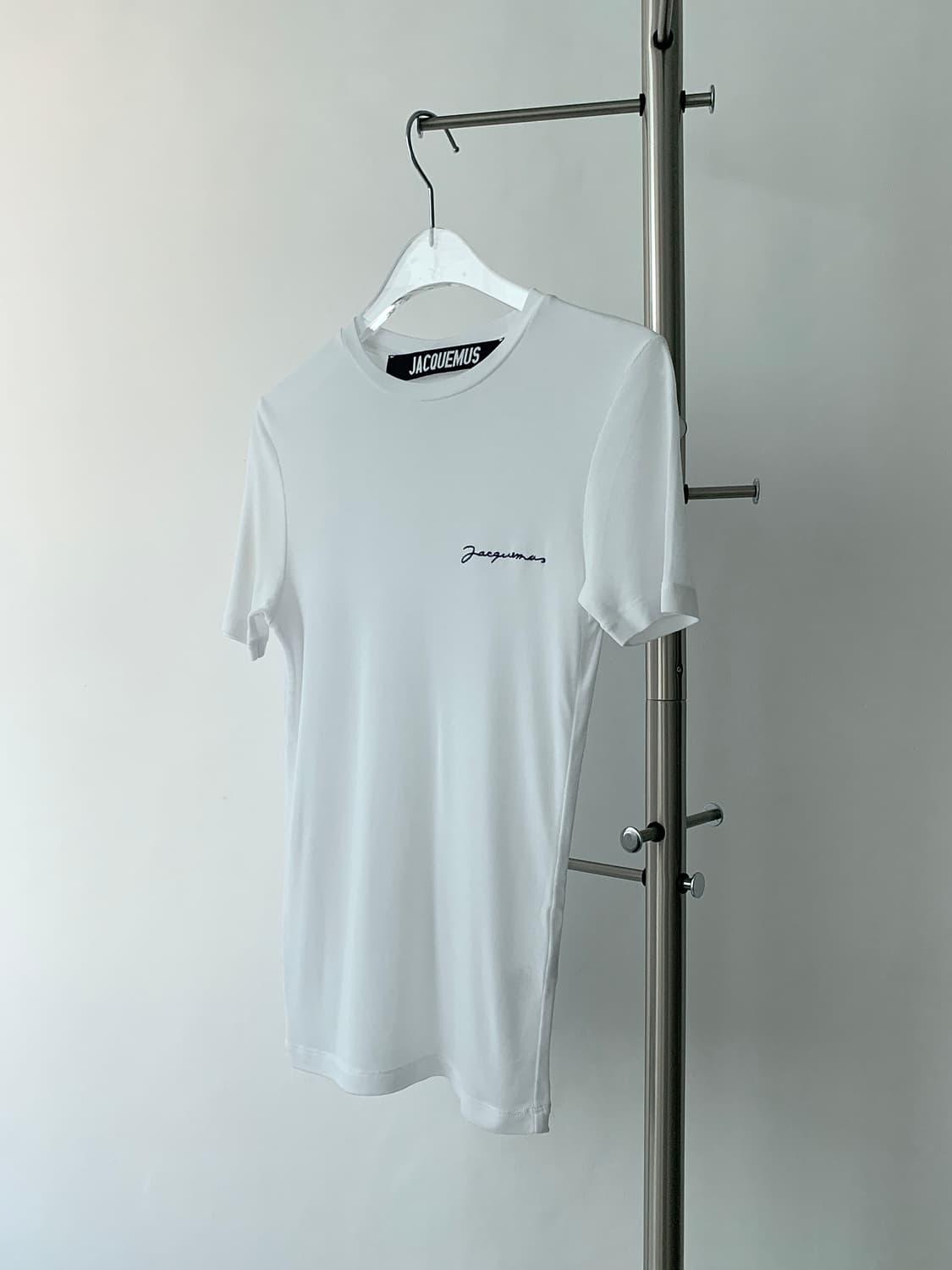 Embroidered Logo T-shirt 상품이미지2