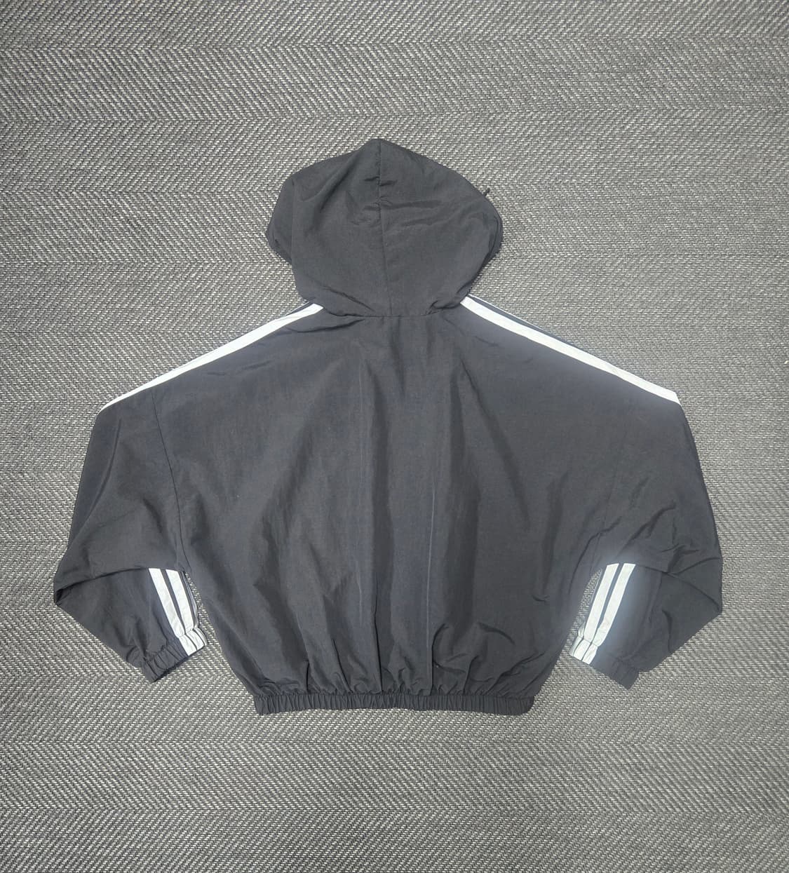 아디다스 3S 우븐 윈드브레이커 JZ2162 바람막이 점퍼 상품이미지3