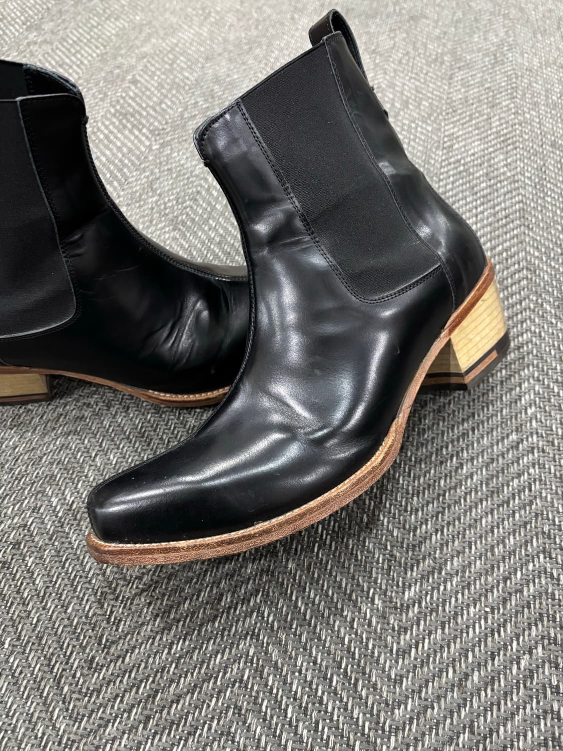 쿠반 부츠 2종 개별판매 상품이미지3