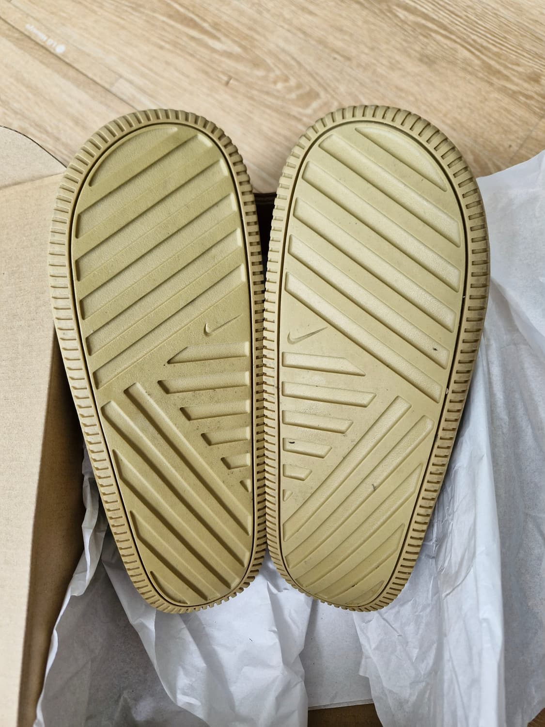 나이키 프린티드 캄 슬라이드 슬리퍼 270 상품이미지3