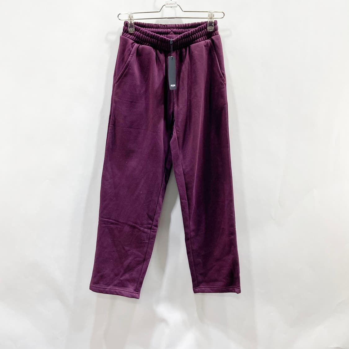 트루릴리젼 택새상품 밴딩기모바지 S 진스센스 상품이미지1