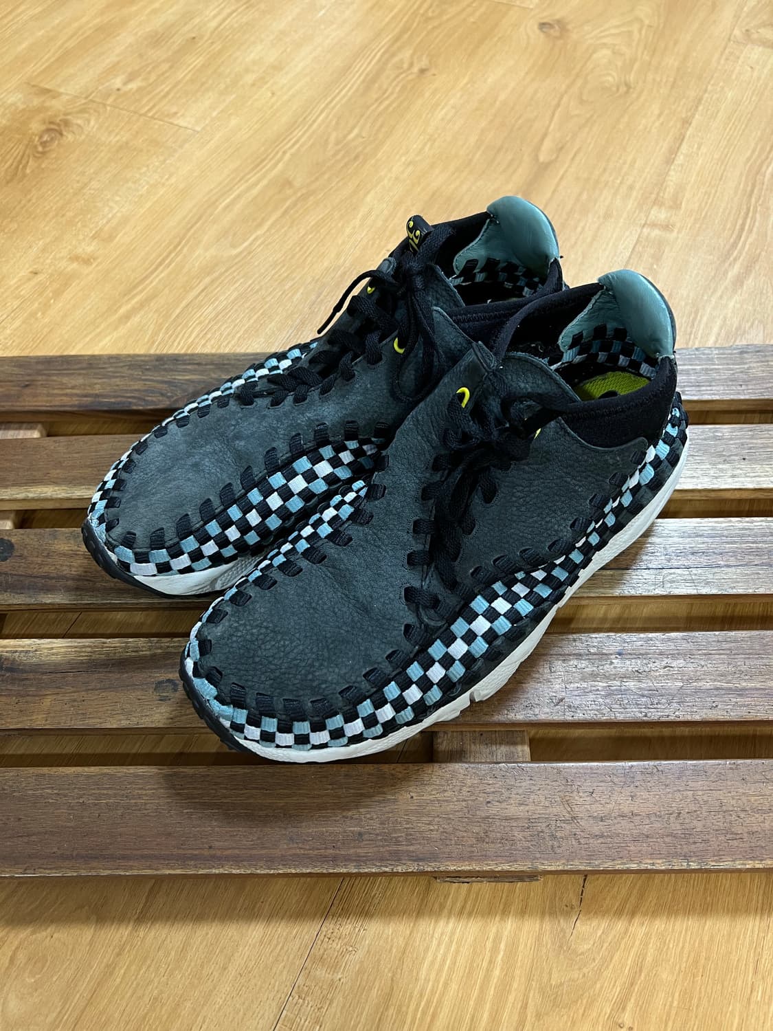 나이키 풋스케이프 우븐추카 255 판매 상품이미지1