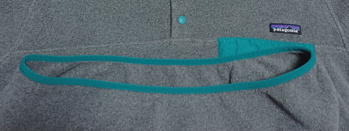 [M] 파타고니아 신칠라 스냅티 샤이아라보프 리젠 그린 상품이미지6