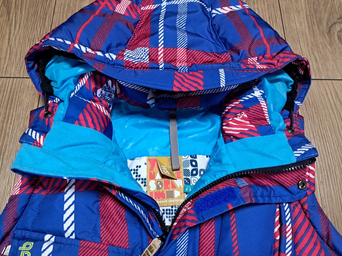 욥스 패딩조끼 여성S 상품이미지6