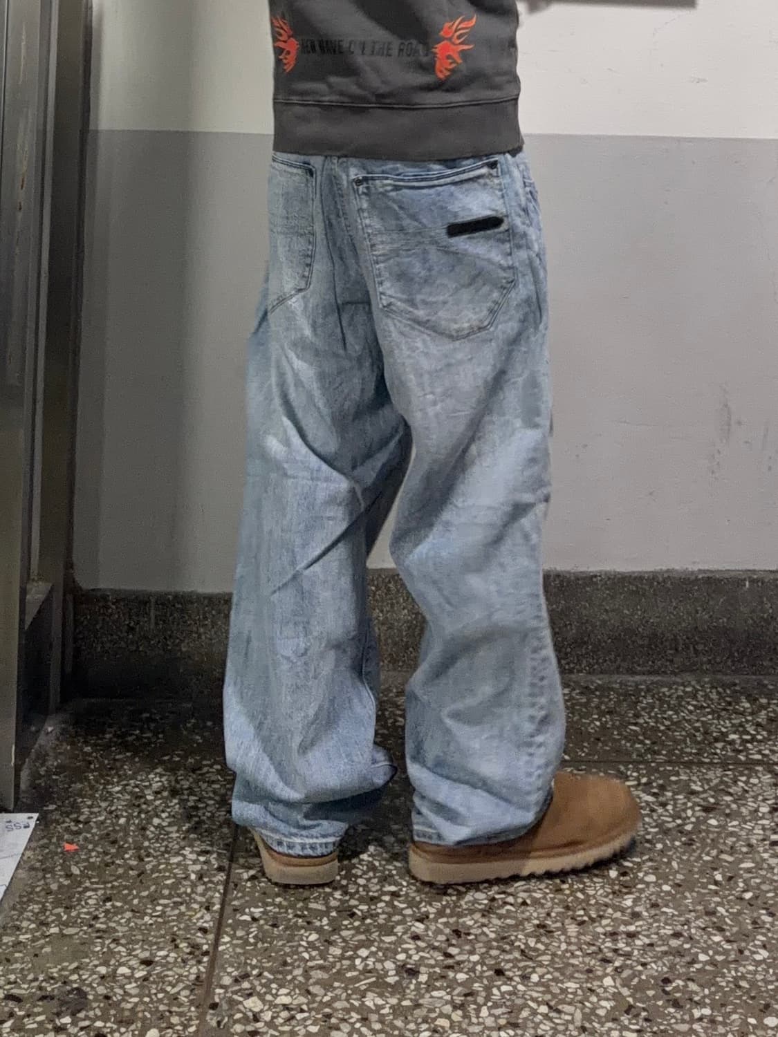 SEANJHON 힙합팬츠 상품이미지1