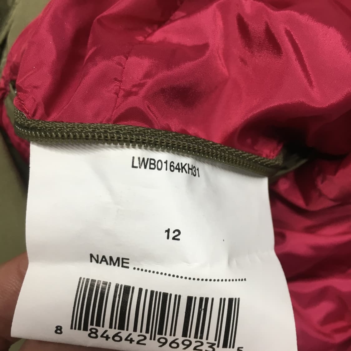 바버 유틸리티자켓 CC29 상품이미지4