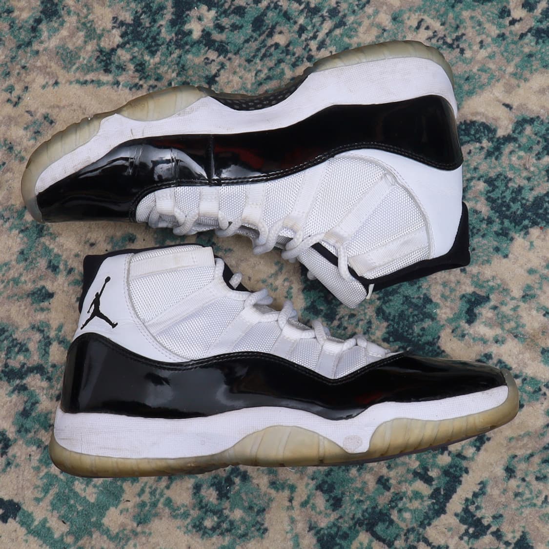 Jordan 에어 조던 11 콩코드 2018버젼 260 상품이미지3