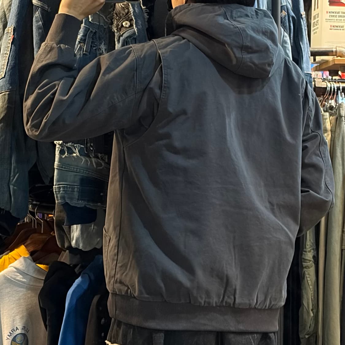 [NO.9] 리얼트리 워크자켓 상품이미지5