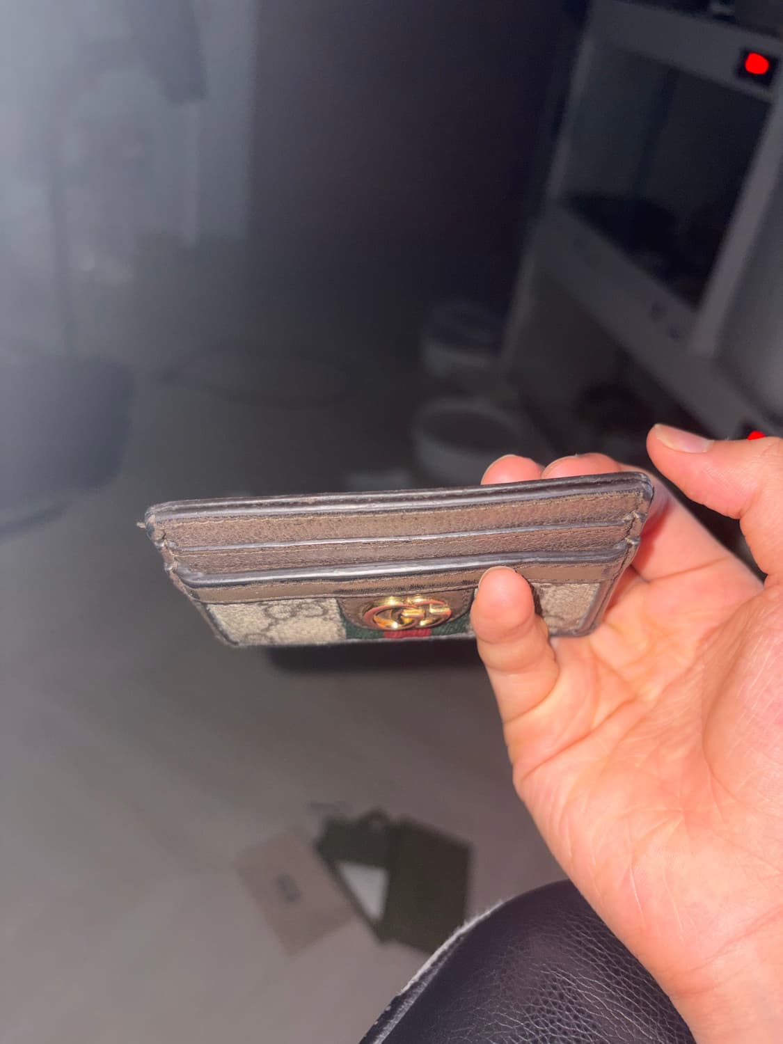 [정품]구찌 오피디아 GG 카드지갑 상품이미지8