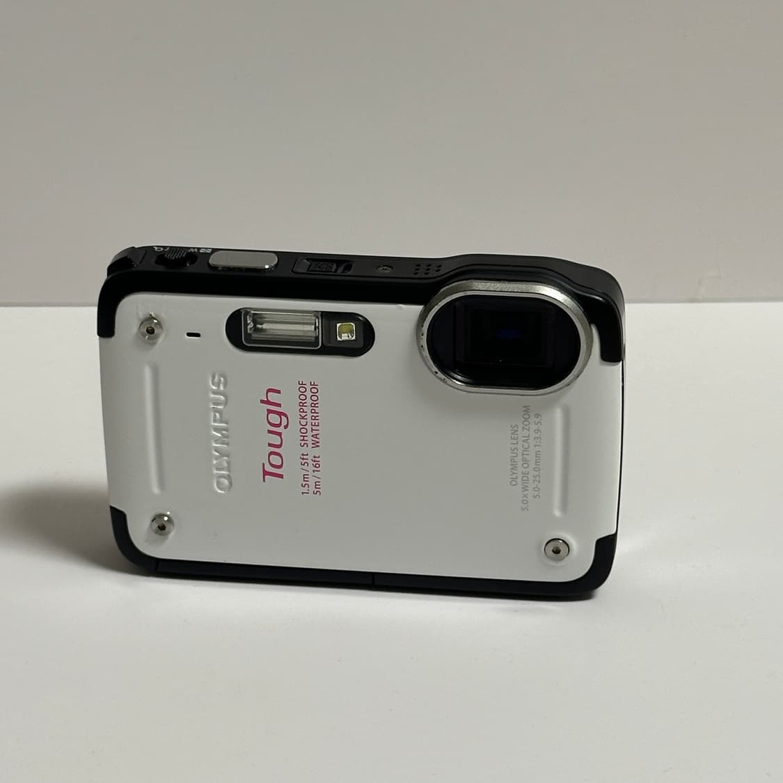 📸 올림푸스 Tough TG-620 빈티지 디지털카메라 판매 상품이미지5