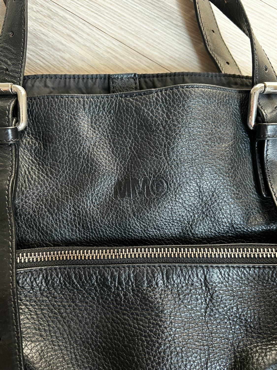 메종마르지엘라 레더 숄더백 상품이미지3