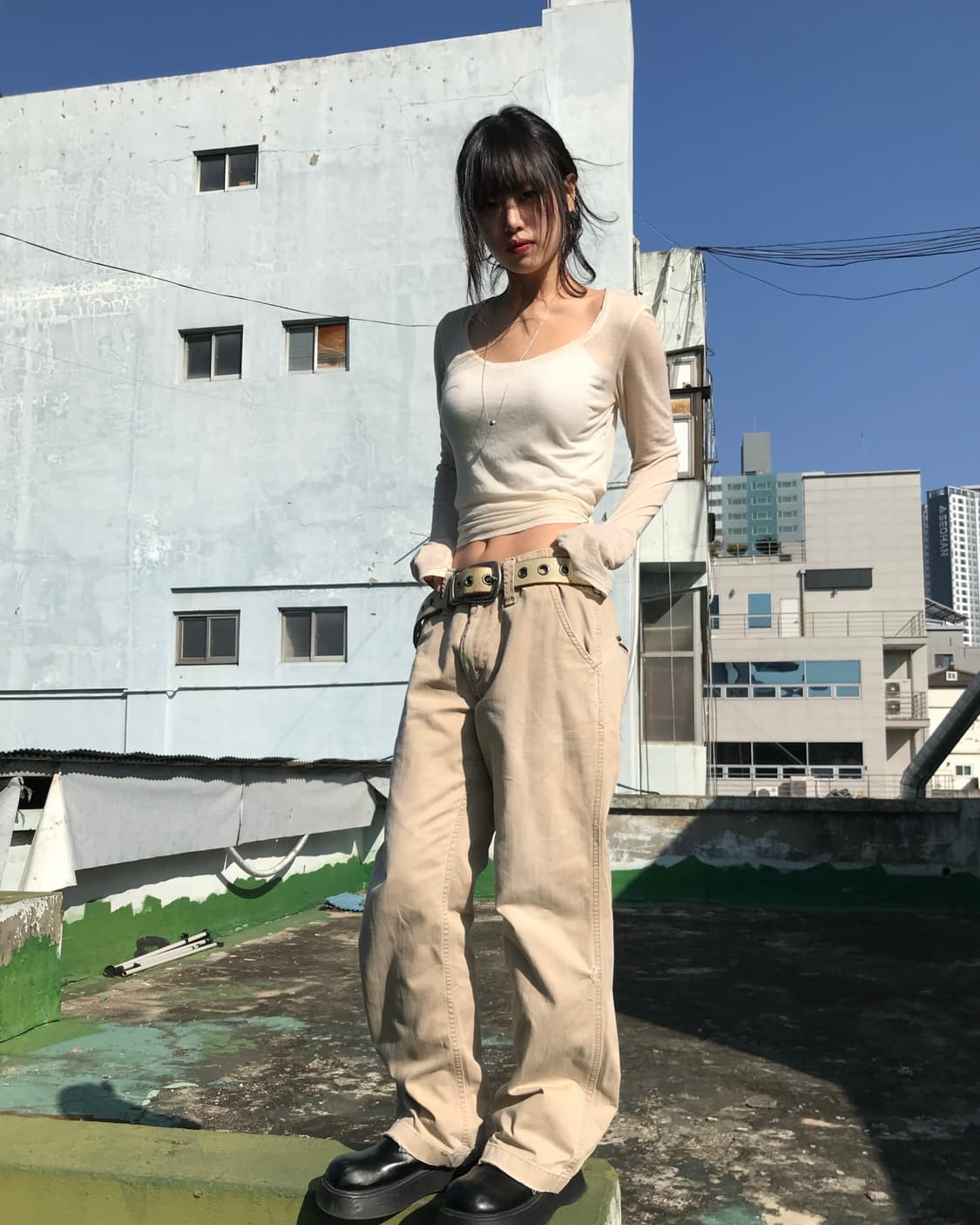 에드윈 빈티지 팬츠 상품이미지2