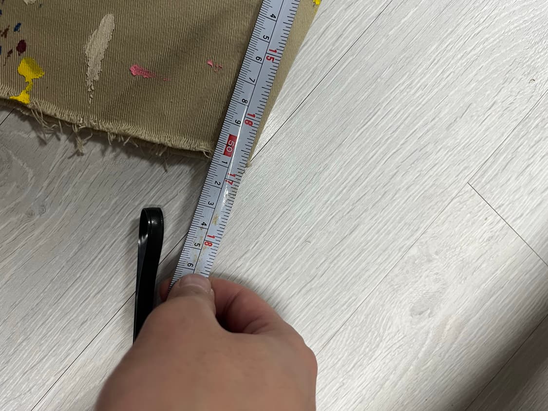 갤러리 디파트먼트 페인팅 쇼츠 33 상품이미지4